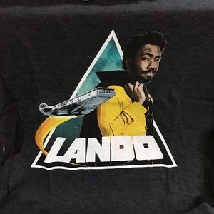 Star Wars Lando Calrissian Tee💚